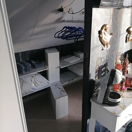 Bed and Breakfast Chez Fabiola Et Alain *