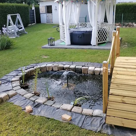 Chez Fabiola Et Alain *