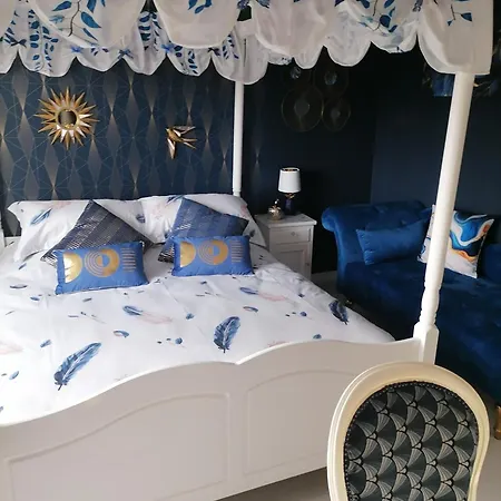 Chez Fabiola Et Alain