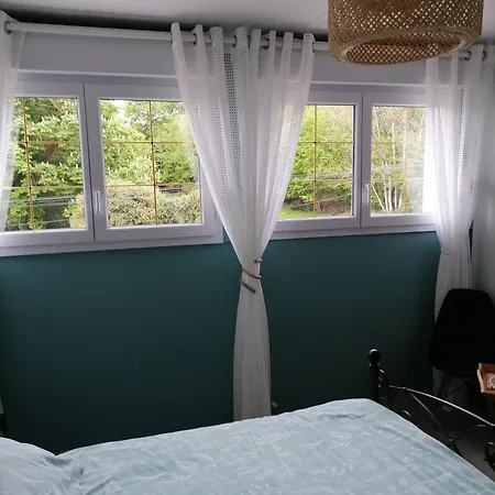 Chez Fabiola Et Alain Bed and Breakfast *