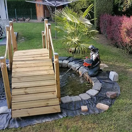 Bed and Breakfast Chez Fabiola Et Alain Signy-le-Petit