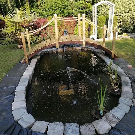 Chez Fabiola Et Alain Bed and Breakfast *