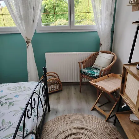 Chez Fabiola Et Alain