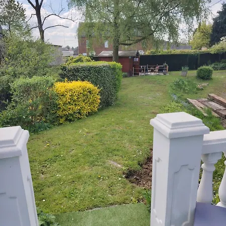 Bed and Breakfast Chez Fabiola Et Alain