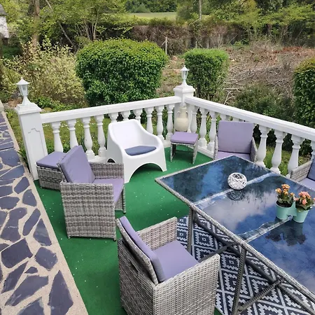 Bed and Breakfast Chez Fabiola Et Alain *