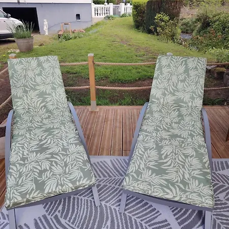 Chez Fabiola Et Alain Bed & Breakfast