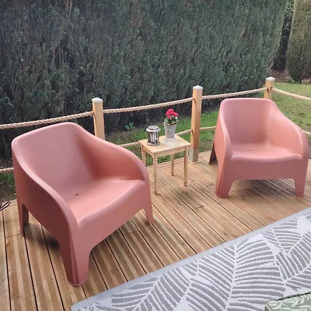 Bed and Breakfast Chez Fabiola Et Alain