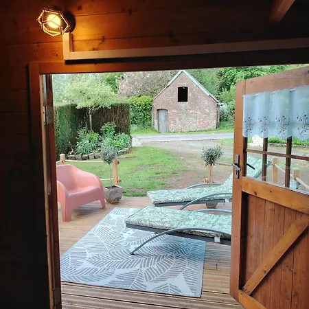 Chez Fabiola Et Alain Bed and Breakfast *