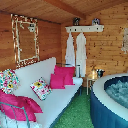 Bed and Breakfast Chez Fabiola Et Alain *