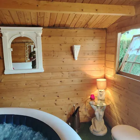 Chez Fabiola Et Alain Signy-le-Petit