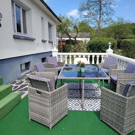 Chez Fabiola Et Alain