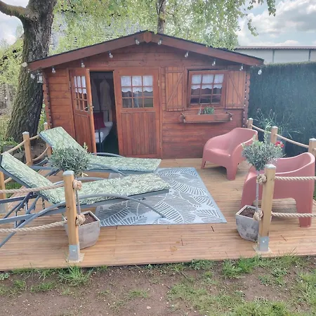 Bed and Breakfast Chez Fabiola Et Alain