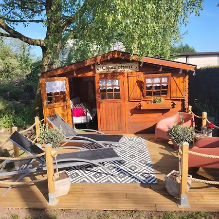 Bed and Breakfast Chez Fabiola Et Alain