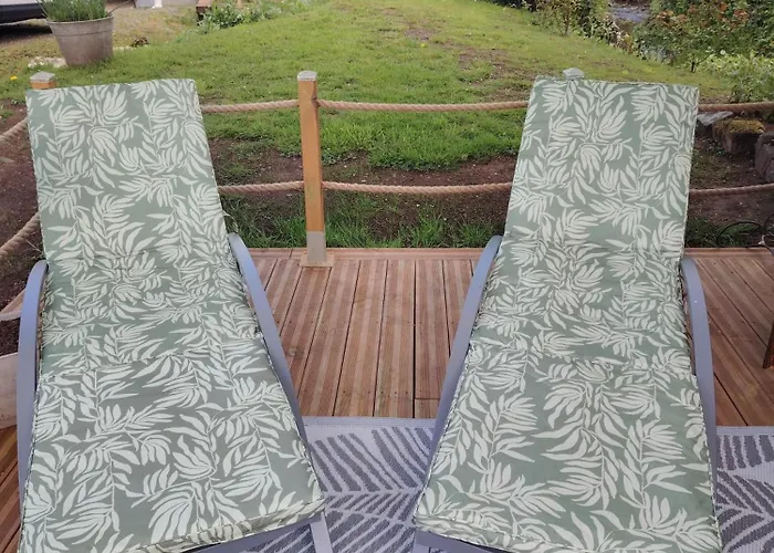 Chez Fabiola Et Alain Bed & Breakfast