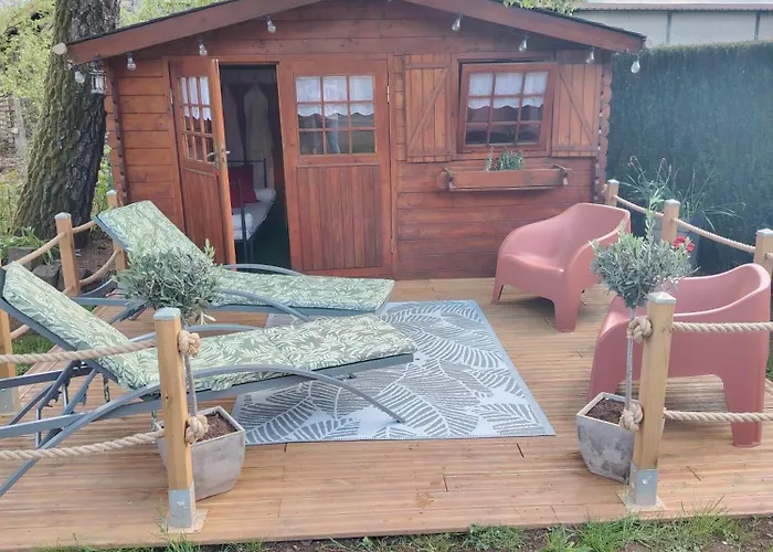 Bed & Breakfast Chez Fabiola Et Alain