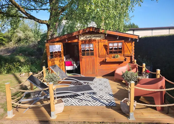 Bed & Breakfast Chez Fabiola Et Alain